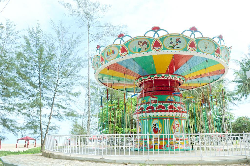 Hotel Mimiland Batu Payung Singkawang Exteriér fotografie