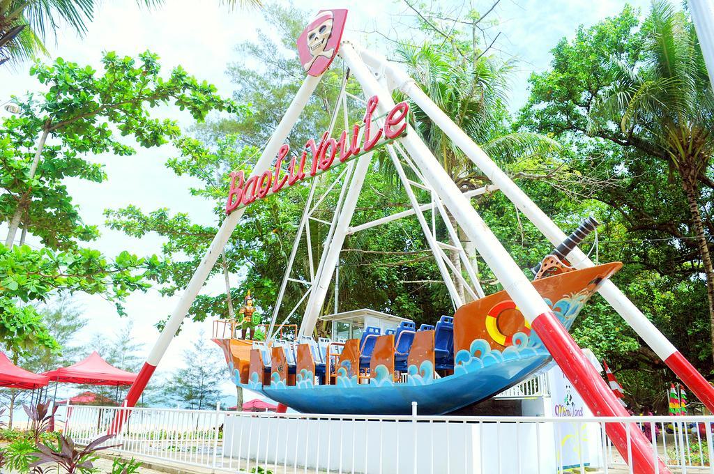Hotel Mimiland Batu Payung Singkawang Exteriér fotografie